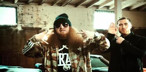 Rittz Ft. Mike Posner - Switch Lanes